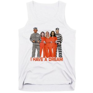 I Have A Dream Tank Top