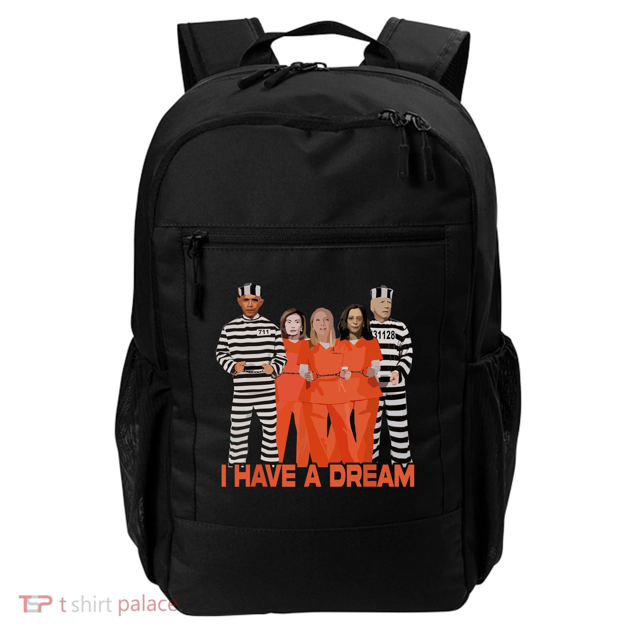 I Have A Dream Daily Commute Backpack