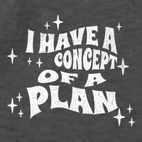 I Have A Concept Of A Plan Vector Backpack
