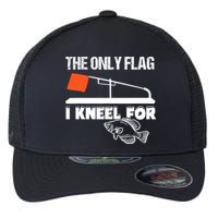 I Have A Crappie Attitude Funny Crappie Fishing Fisherman Flexfit Unipanel Trucker Cap