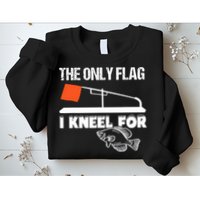 I Have A Crappie Attitude Funny Crappie Fishing Fisherman Sweatshirt