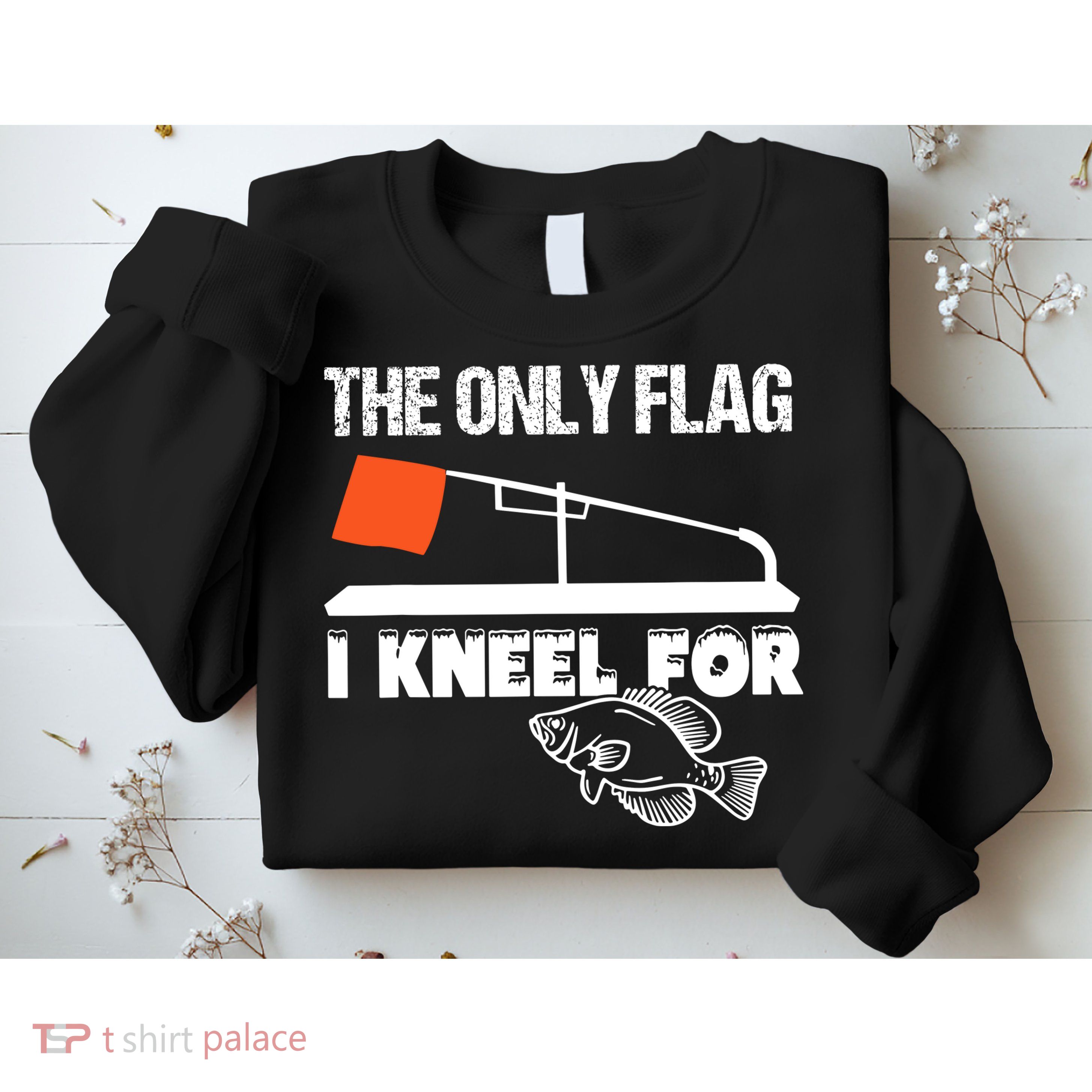 I Have A Crappie Attitude Funny Crappie Fishing Fisherman Sweatshirt
