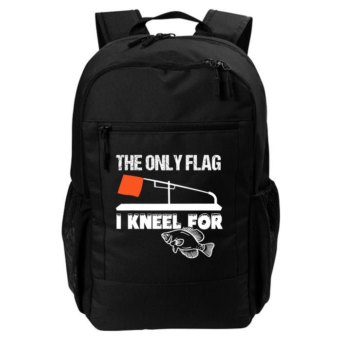 I Have A Crappie Attitude Funny Crappie Fishing Fisherman Backpack