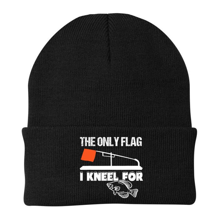 I Have A Crappie Attitude Funny Crappie Fishing Fisherman Beanie