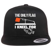 I Have A Crappie Attitude Funny Crappie Fishing Fisherman Flatbill Hat