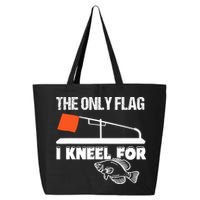 I Have A Crappie Attitude Funny Crappie Fishing Fisherman 25L Jumbo Tote