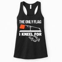 I Have A Crappie Attitude Funny Crappie Fishing Fisherman Womens Tank Top