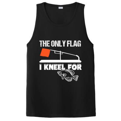 I Have A Crappie Attitude Funny Crappie Fishing Fisherman PosiCharge Competitor Tank