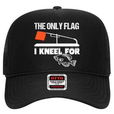 I Have A Crappie Attitude Funny Crappie Fishing Fisherman Trucker Hat