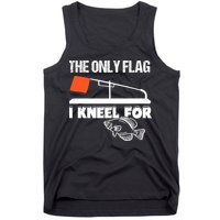 I Have A Crappie Attitude Funny Crappie Fishing Fisherman Tank Top