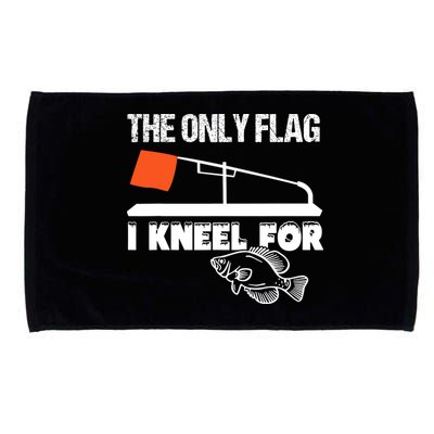 I Have A Crappie Attitude Funny Crappie Fishing Fisherman Microfiber Hand Towel
