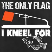 I Have A Crappie Attitude Funny Crappie Fishing Fisherman Microfiber Hand Towel