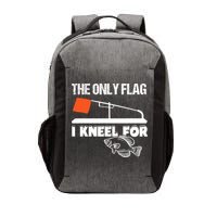I Have A Crappie Attitude Funny Crappie Fishing Fisherman Vector Backpack