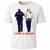 I Have A Dream Police Arrest Trump Performance Shirt