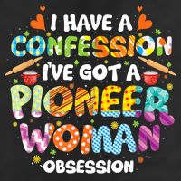 I Have A Confession I’ve Got Pioneer Woman Obsession 11oz C Handle Ceramic Mug
