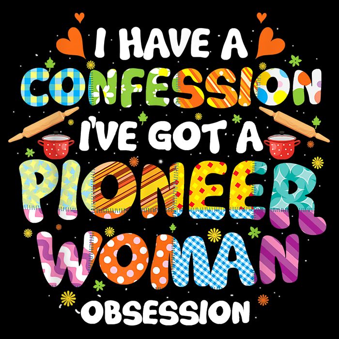 I Have A Confession I’ve Got Pioneer Woman Obsession 16 in Basic Backpack