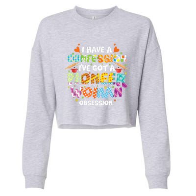 I Have A Confession I’ve Got Pioneer Woman Obsession Cropped Pullover Crew