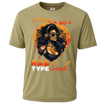 I Have A 90S R&B Type Soul Music Lover Performance Shirt