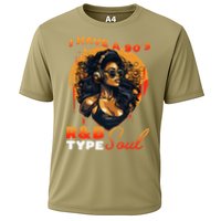 I Have A 90S R&B Type Soul Music Lover Performance Shirt