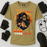 I Have A 90S R&B Type Soul Music Lover Performance Shirt