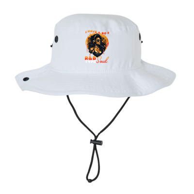I Have A 90S R&B Type Soul Music Lover Bucket Hat