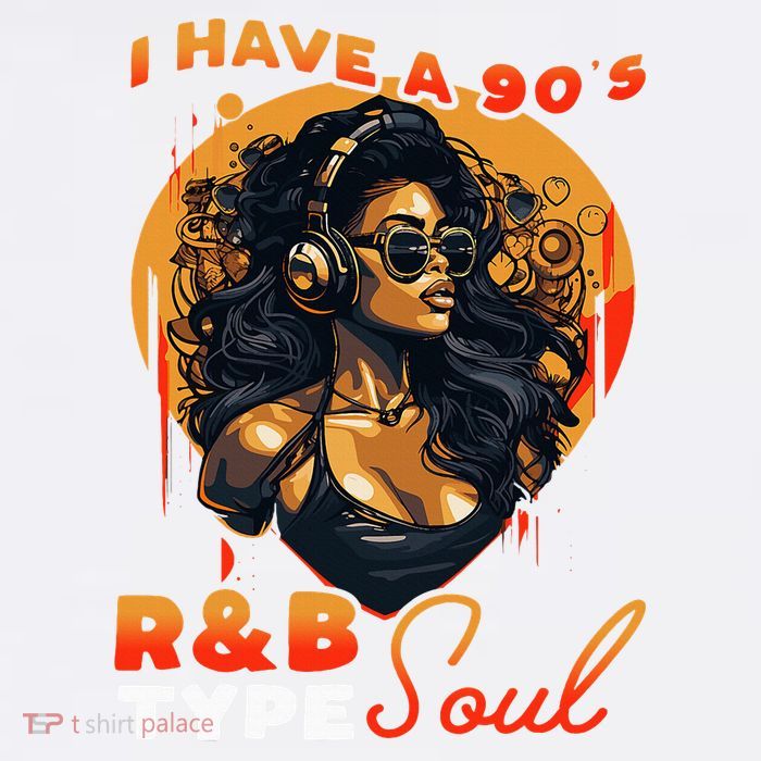 I Have A 90S R&B Type Soul Music Lover Baby Bodysuit
