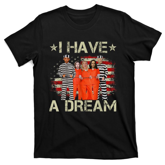 I Have A Dream Funny Biden T-Shirt