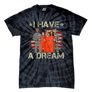 I Have A Dream Funny Biden Tie-Dye T-Shirt