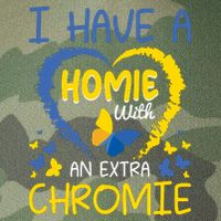 I Have A Homie With An Extra Chromie For Down Syndrome Awareness Gift Legacy Tie Dye Trucker Hat