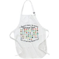 I HavenT Been To Every National Park But ItS On My Bucket Apron