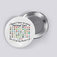 I HavenT Been To Every National Park But ItS On My Bucket Button