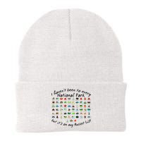 I HavenT Been To Every National Park But ItS On My Bucket Beanie