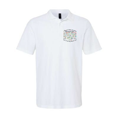 I HavenT Been To Every National Park But ItS On My Bucket Polo