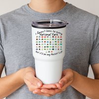 I HavenT Been To Every National Park But ItS On My Bucket Tumbler