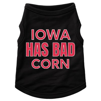 Iowa Has Bad Corn Doggie Tank