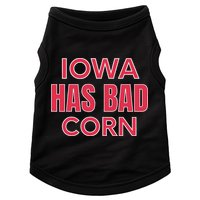 Iowa Has Bad Corn Doggie Tank