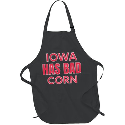Iowa Has Bad Corn Apron