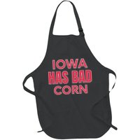 Iowa Has Bad Corn Apron