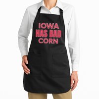 Iowa Has Bad Corn Apron