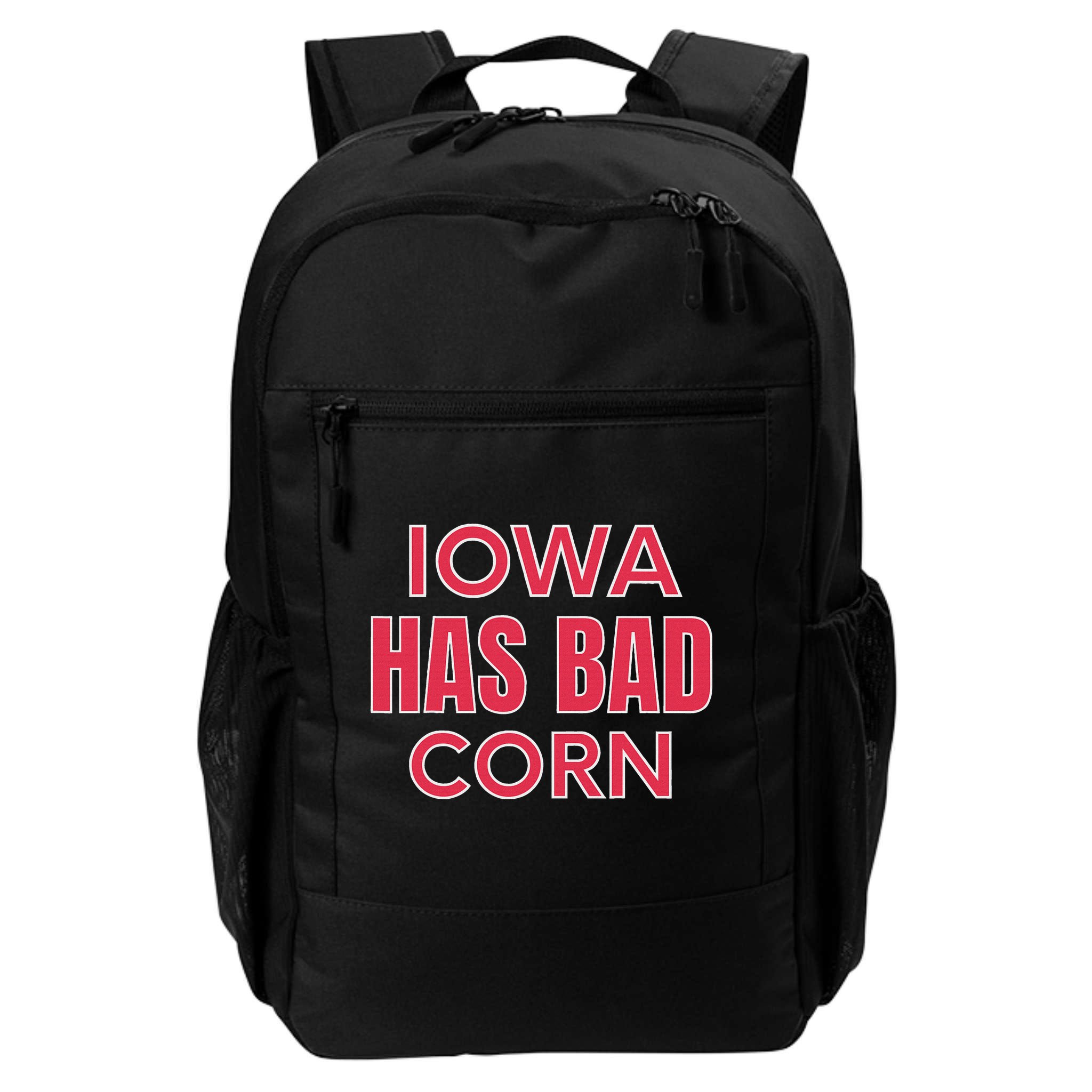 Iowa Has Bad Corn Backpack