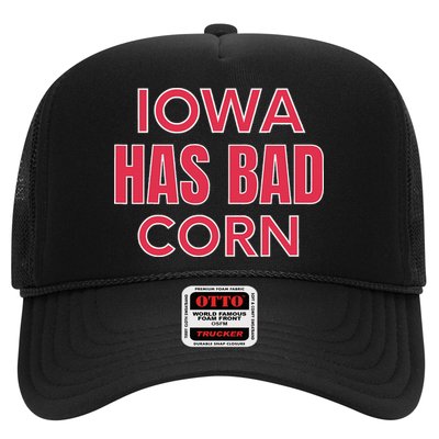 Iowa Has Bad Corn Hat