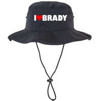 I Heart Brady Legacy Cool Fit Booney Bucket Hat