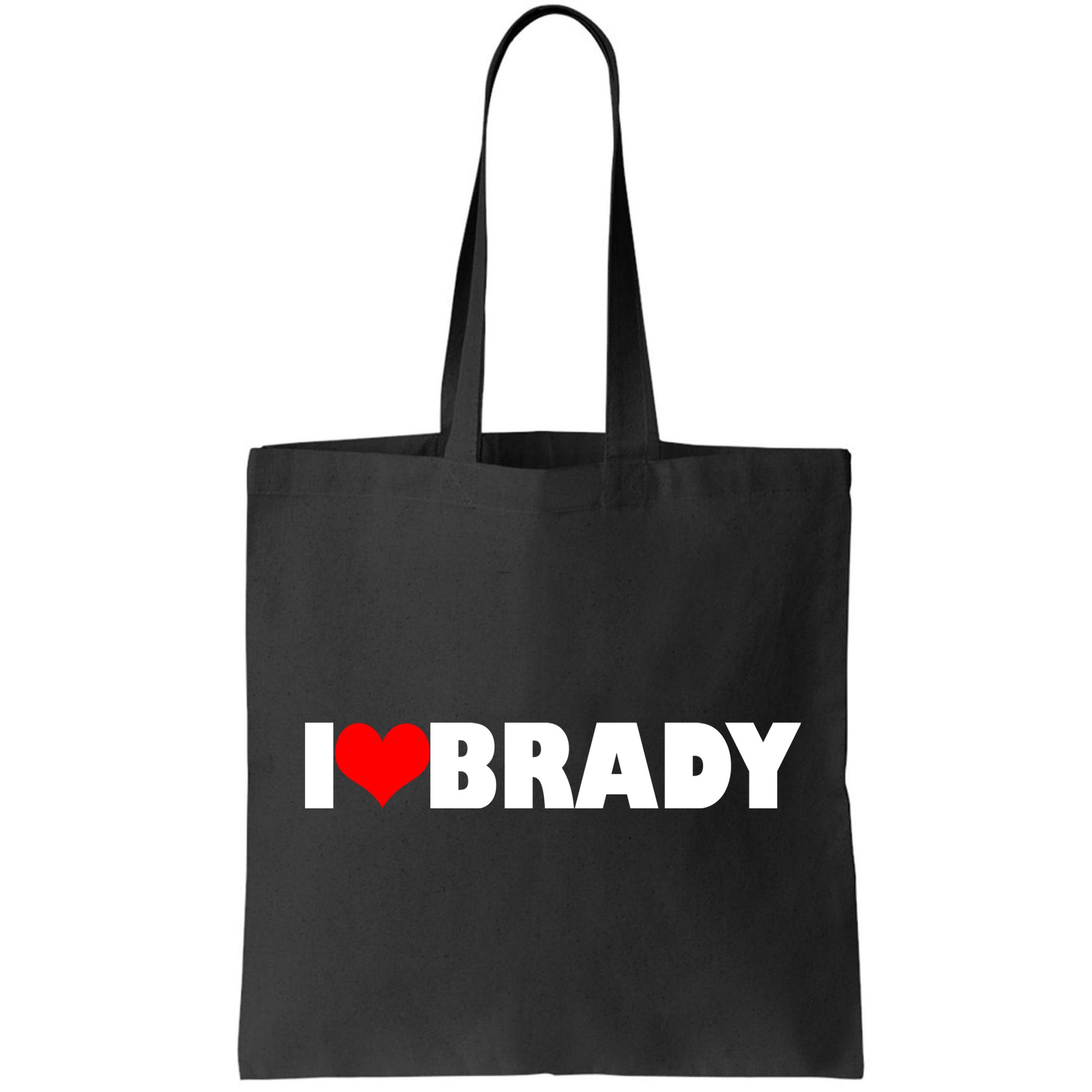 I Heart Brady Bag