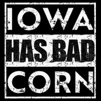 Iowa Has Bad Corn Nebraska Better Than Iowa Sweatshirt