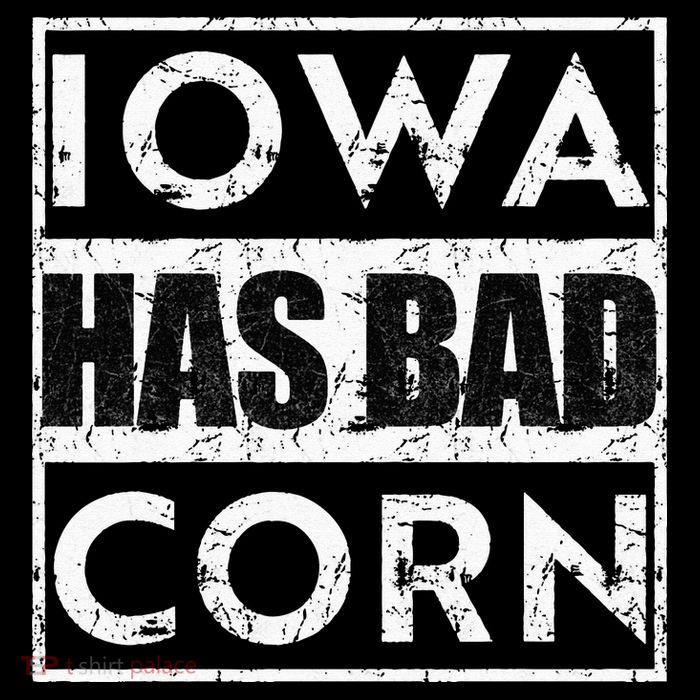 Iowa Has Bad Corn Nebraska Better Than Iowa Baby Bodysuit