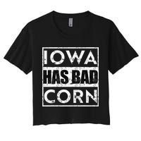 Iowa Has Bad Corn Nebraska Better Than Iowa Crop Top