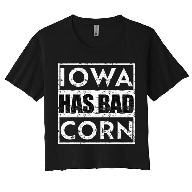 Iowa Has Bad Corn Nebraska Better Than Iowa Crop Top