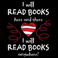 I Heart Books. Book Lovers. Readers. Read More Books. Zip Tote Bag