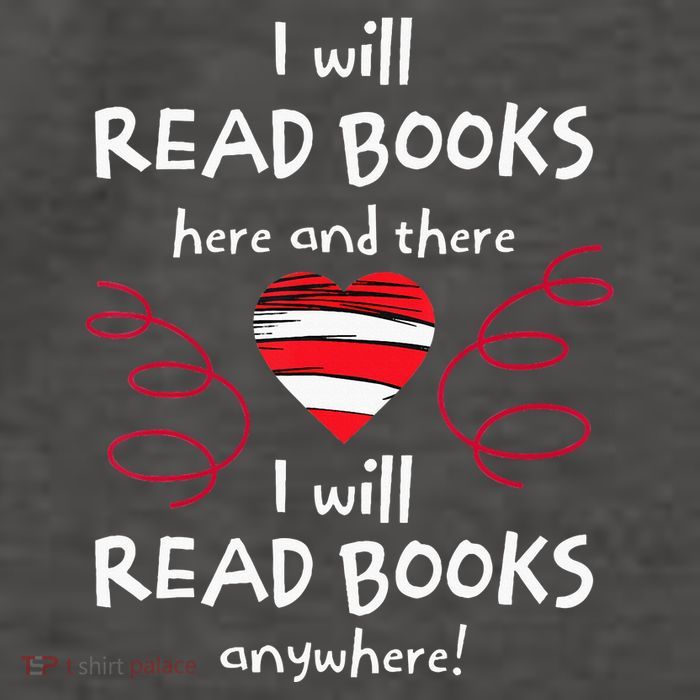 I Heart Books. Book Lovers. Readers. Read More Books. Vector Backpack