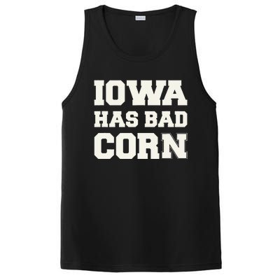 Iowa Has Bad Corn PosiCharge Competitor Tank